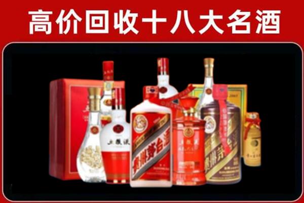 丰城回收老酒